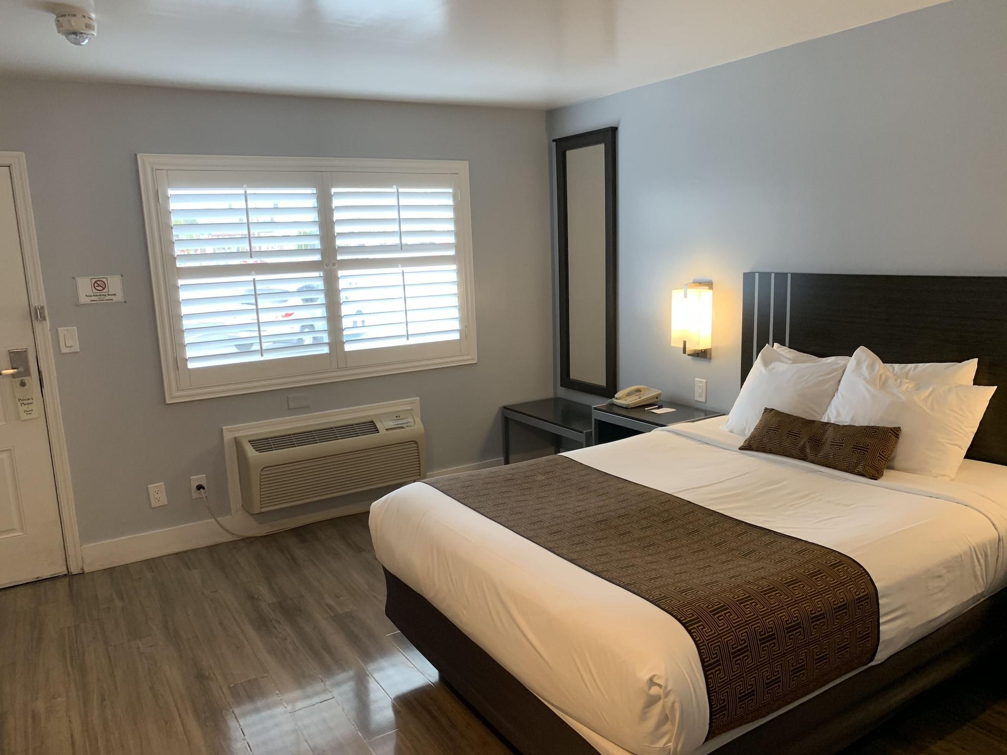 Pacific Inn Monterey Ngoại thất bức ảnh