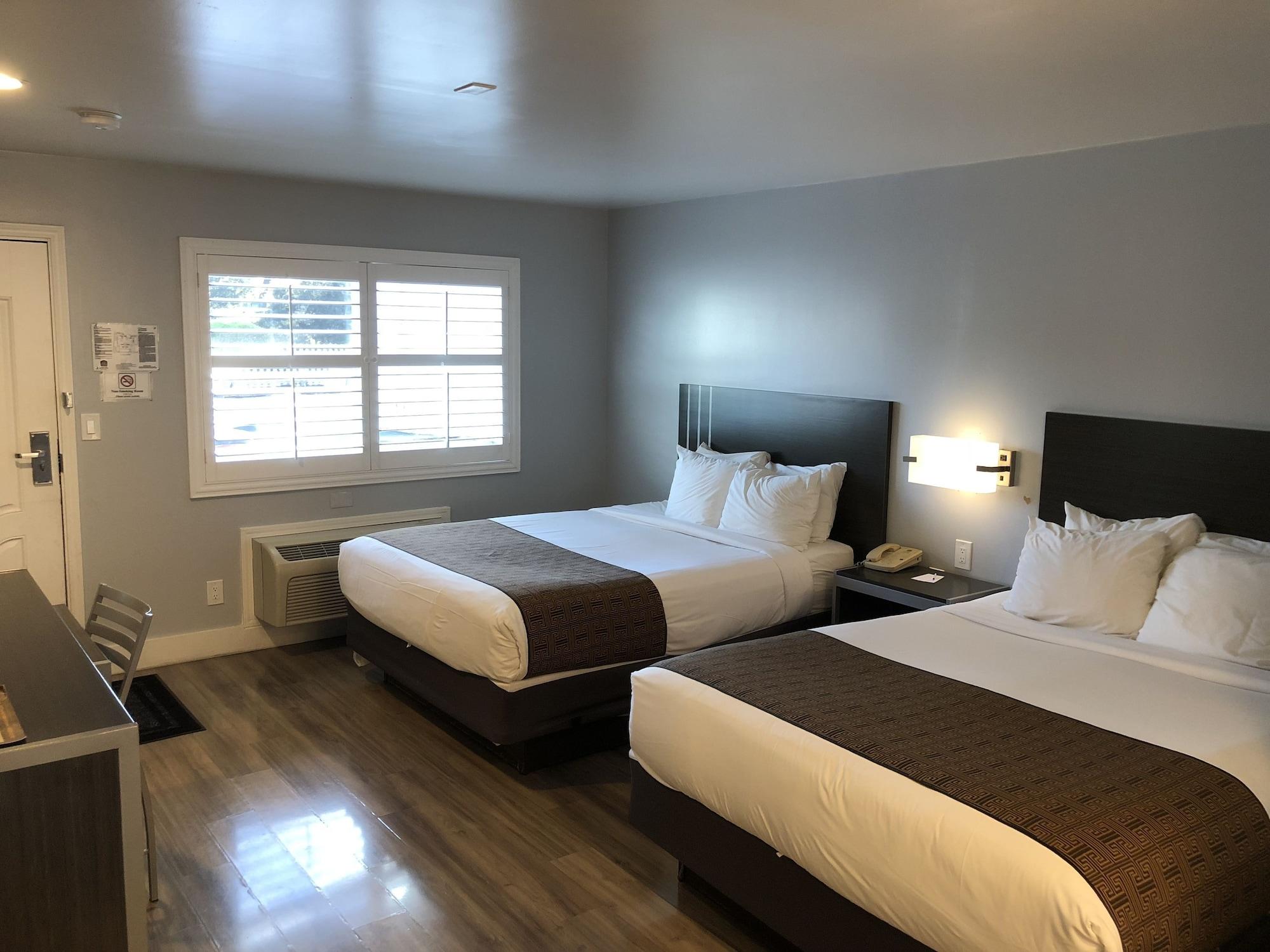 Pacific Inn Monterey Ngoại thất bức ảnh