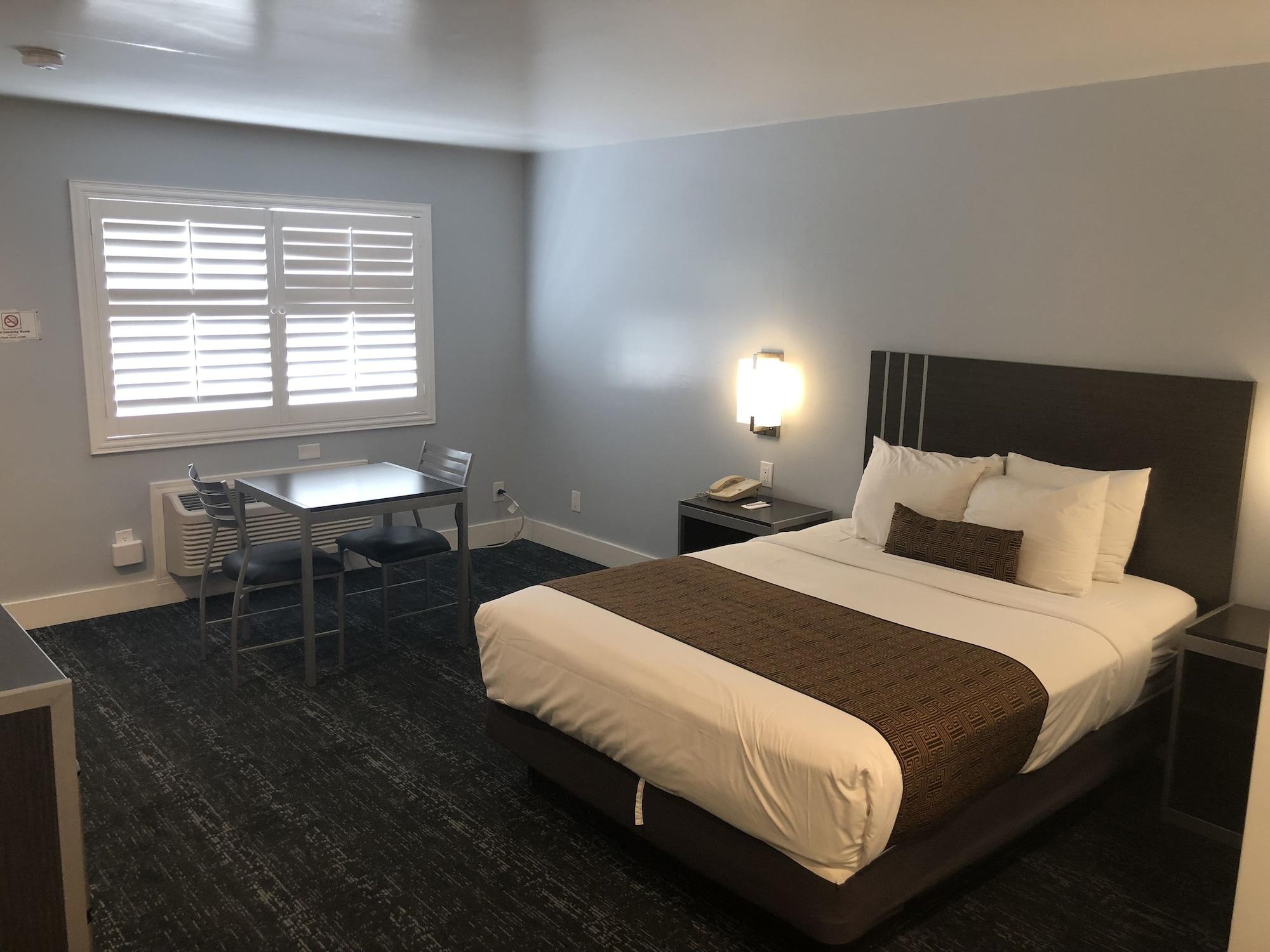 Pacific Inn Monterey Ngoại thất bức ảnh