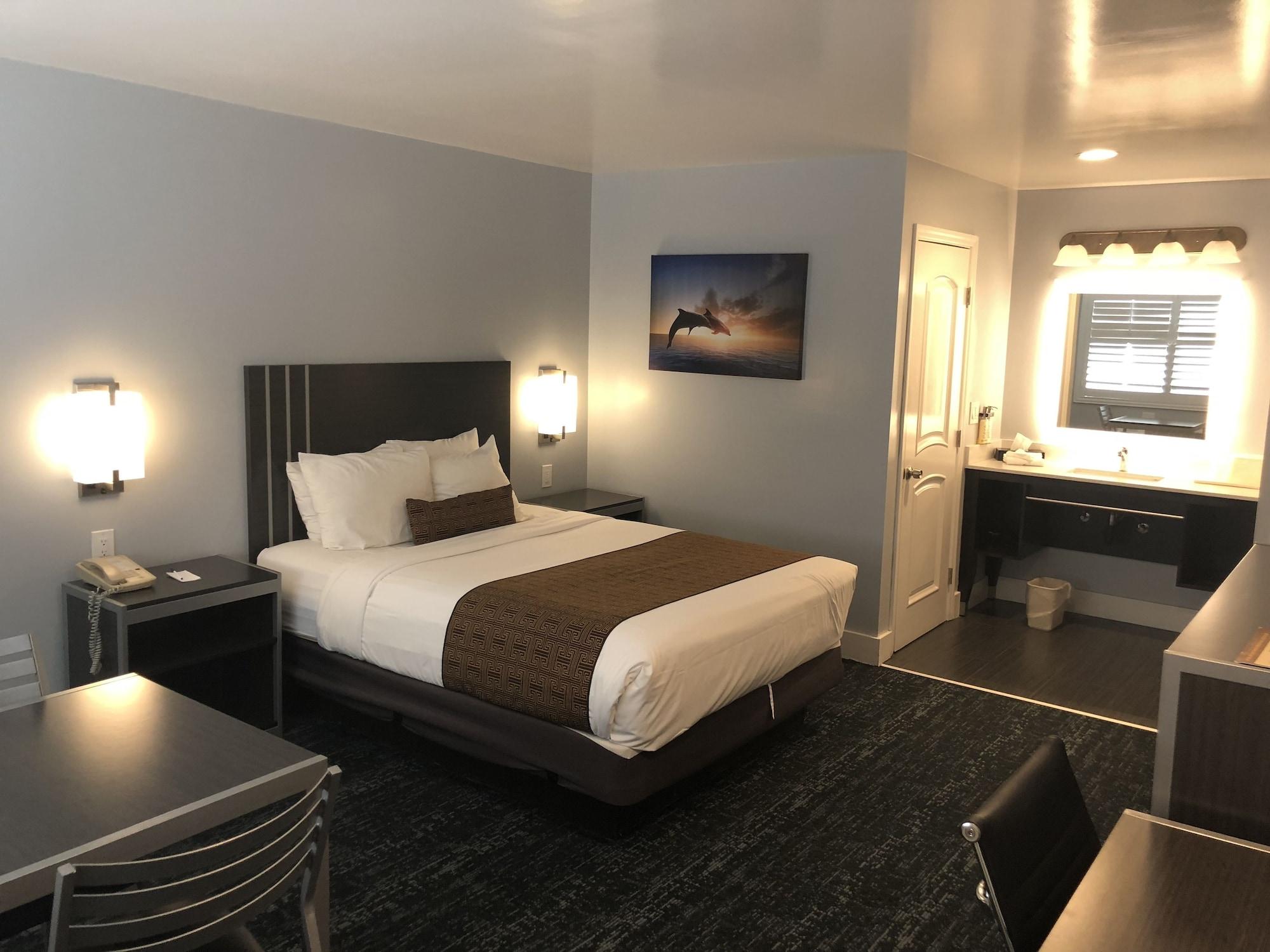 Pacific Inn Monterey Ngoại thất bức ảnh