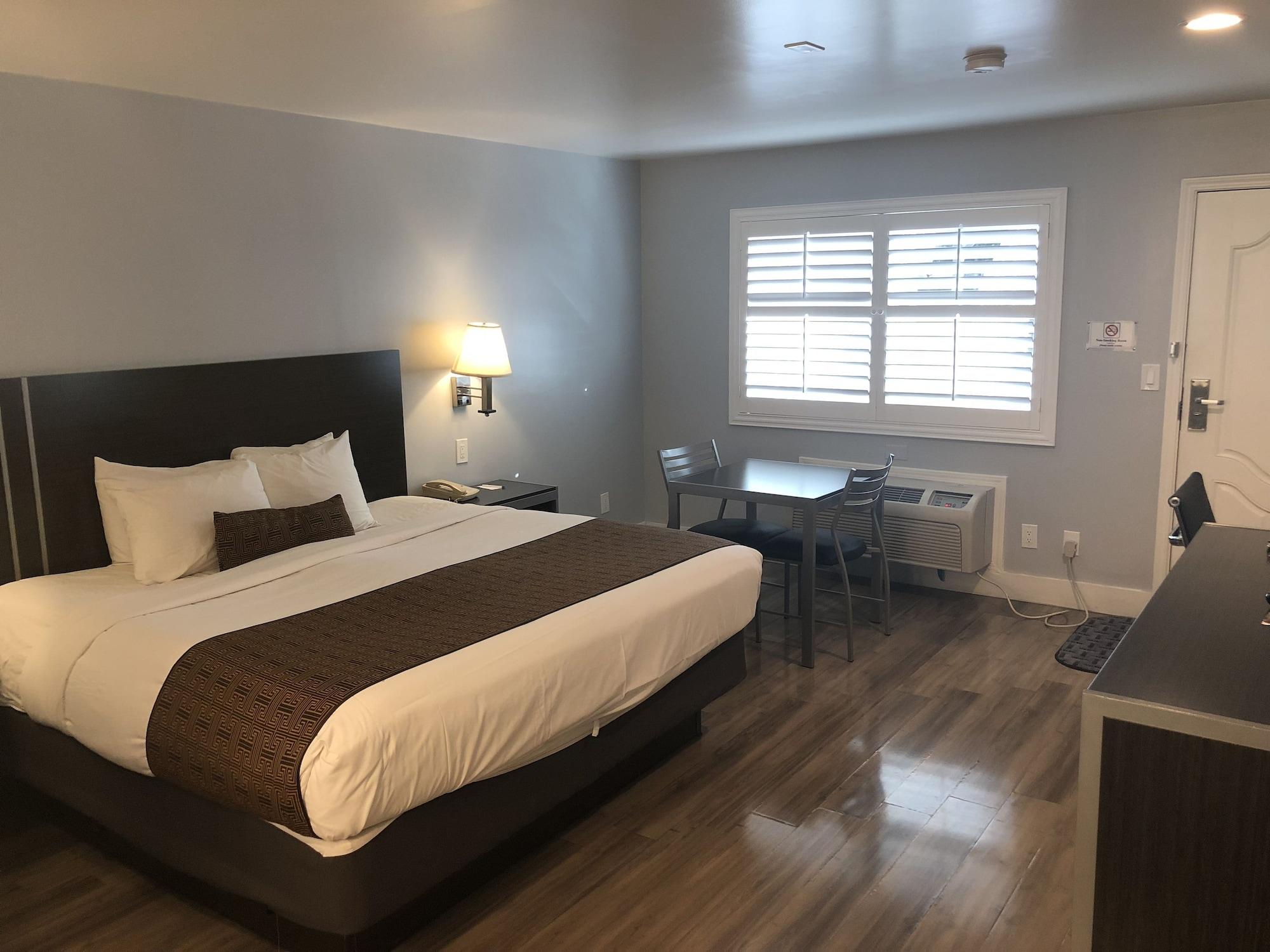 Pacific Inn Monterey Ngoại thất bức ảnh