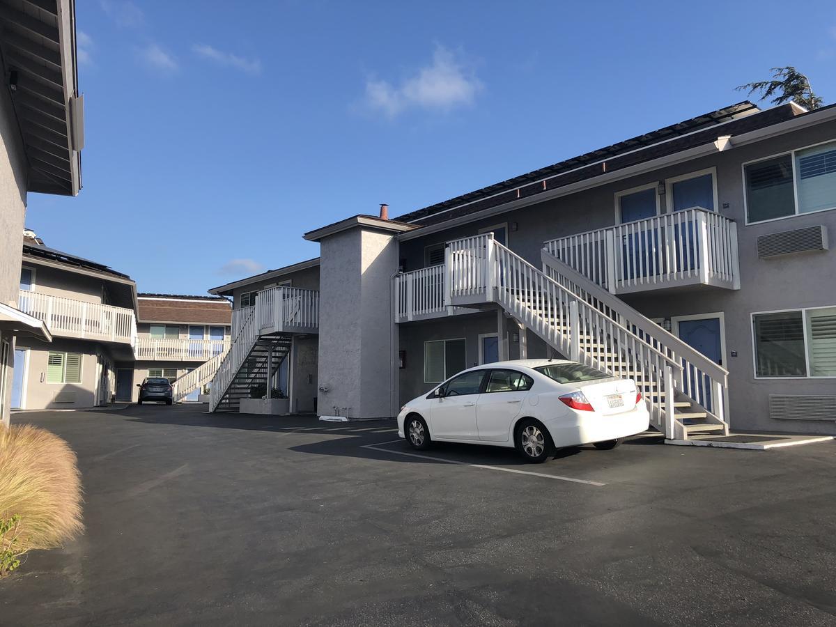 Pacific Inn Monterey Ngoại thất bức ảnh