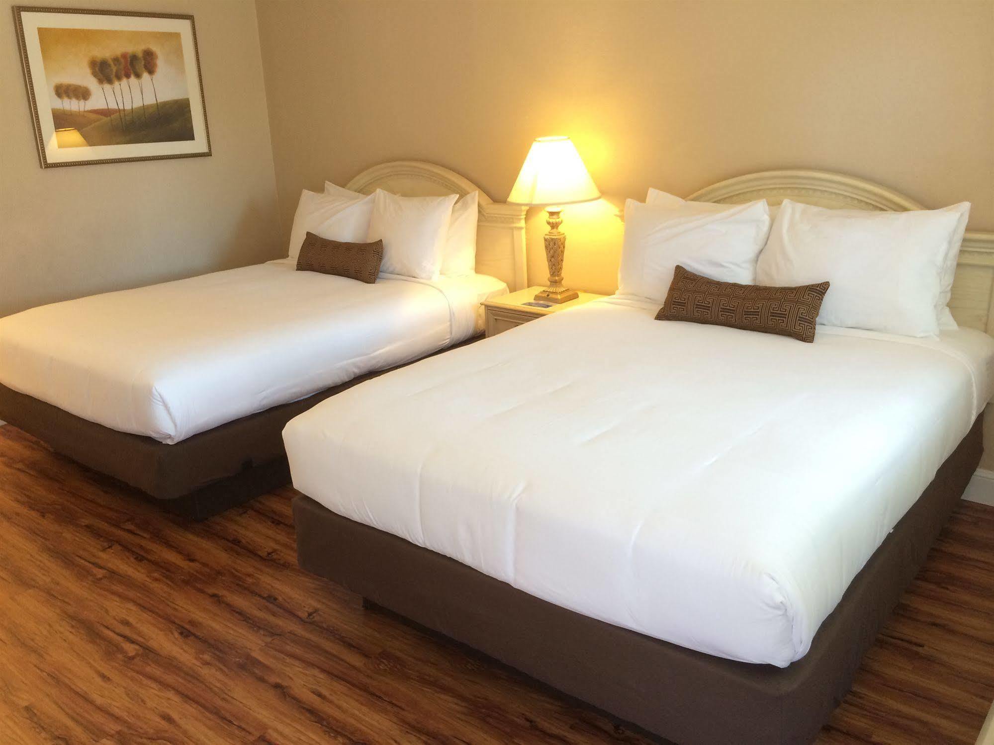 Pacific Inn Monterey Ngoại thất bức ảnh